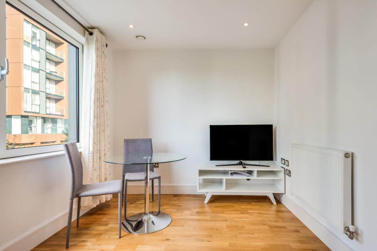 Apartament Cosy In Canary Wharf *
